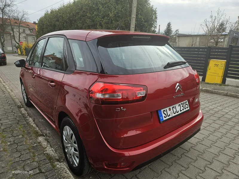 Citroen C4 Picasso 5
