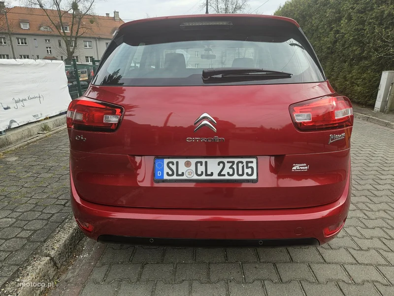 Citroen C4 Picasso 6