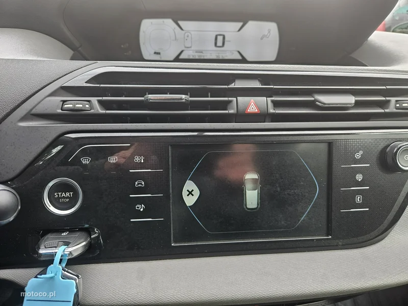Citroen C4 Picasso 8
