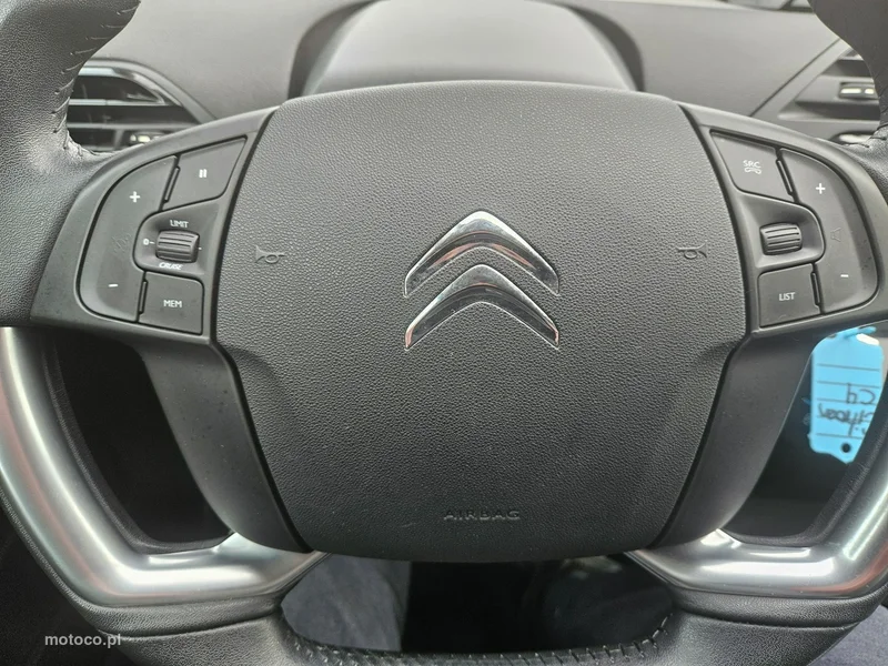 Citroen C4 Picasso 9