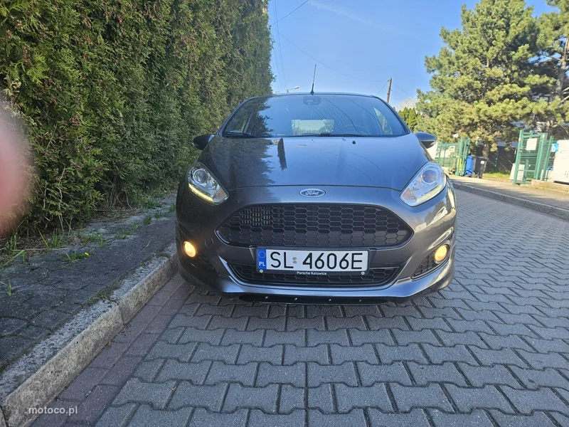 Ford Fiesta VII 2