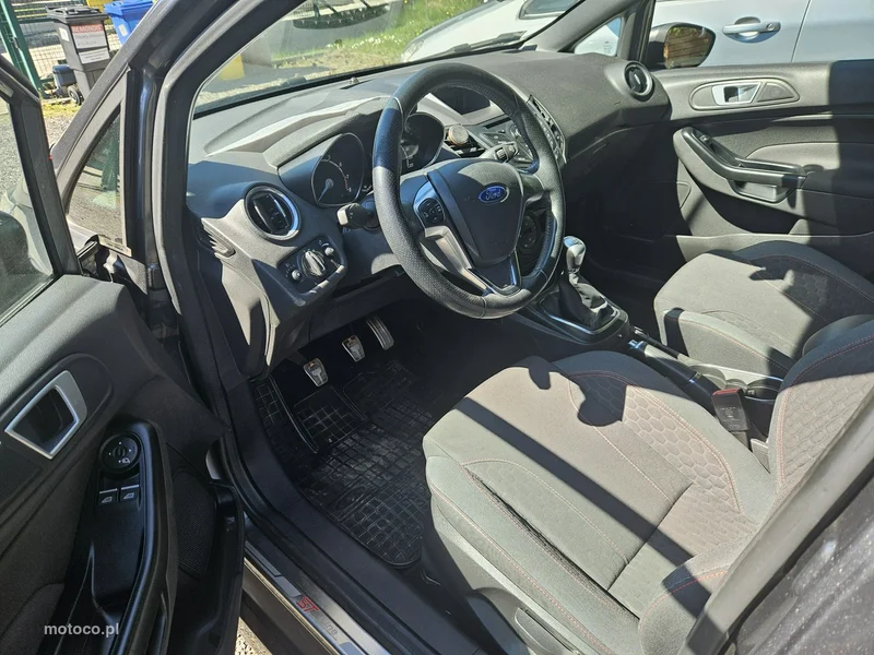 Ford Fiesta VII 12