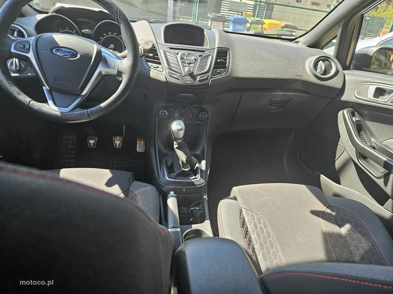Ford Fiesta VII 13