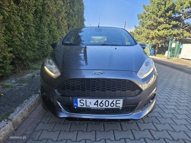 Ford Fiesta VII 17