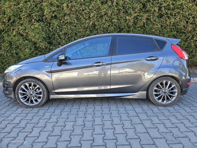 Ford Fiesta VII 18