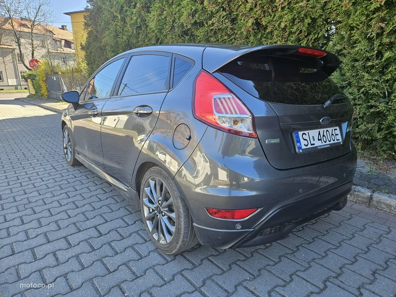 Ford Fiesta VII 6