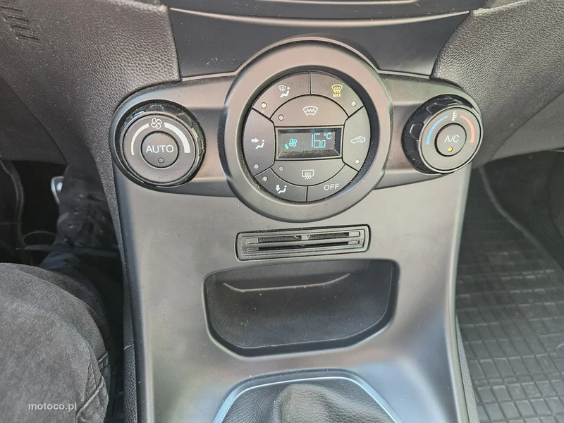 Ford Fiesta VII 8