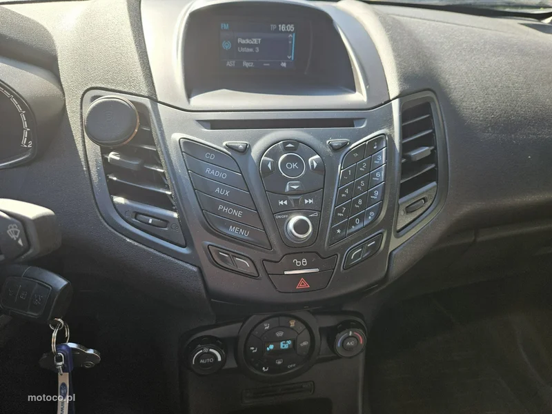 Ford Fiesta VII 9