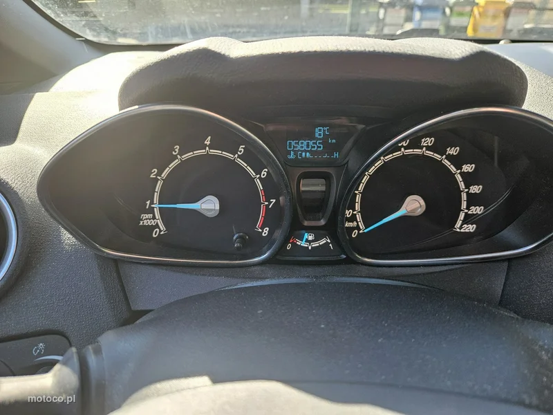 Ford Fiesta VII 10