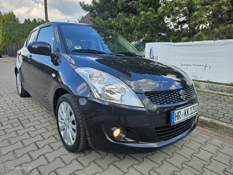 Suzuki Swift 2