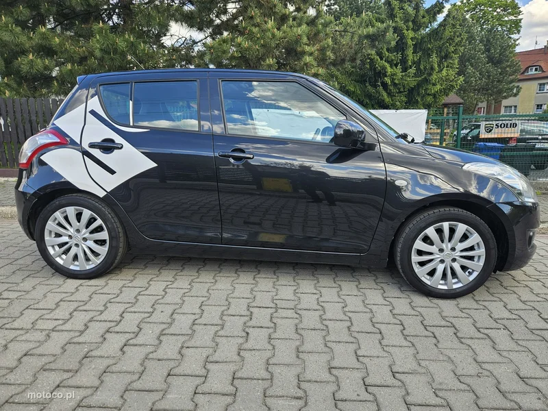 Suzuki Swift 19