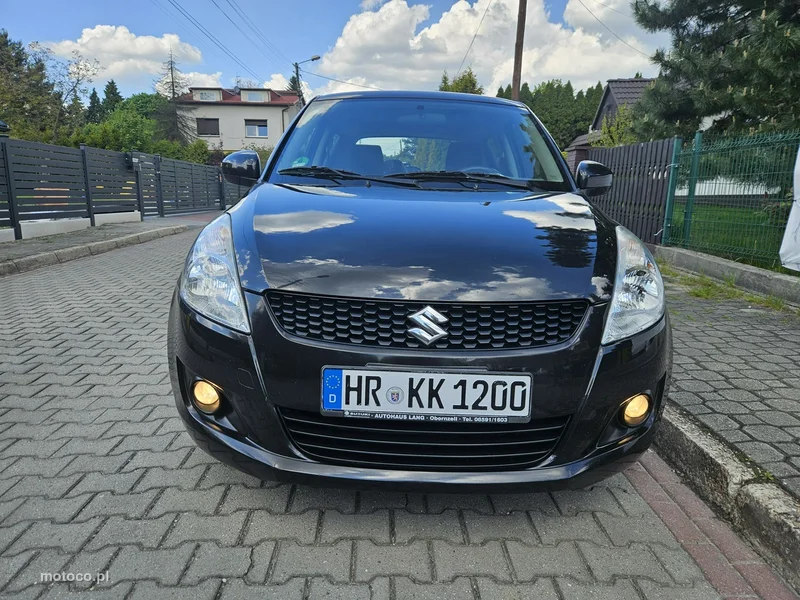 Suzuki Swift 3