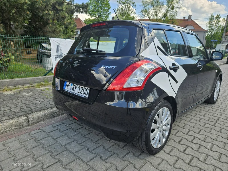 Suzuki Swift 4
