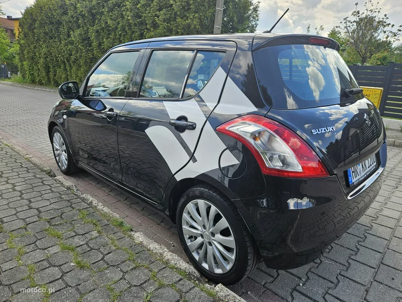 Suzuki Swift 6