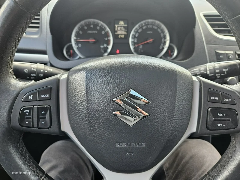 Suzuki Swift 9