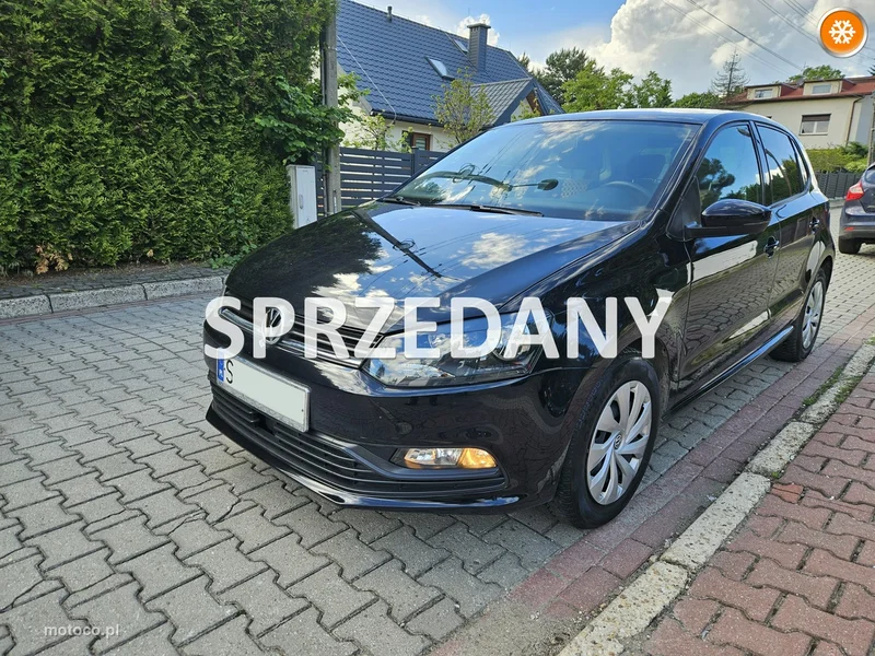 Volkswagen Polo V 6R