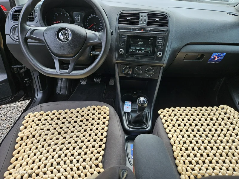 Volkswagen Polo V 6R 13