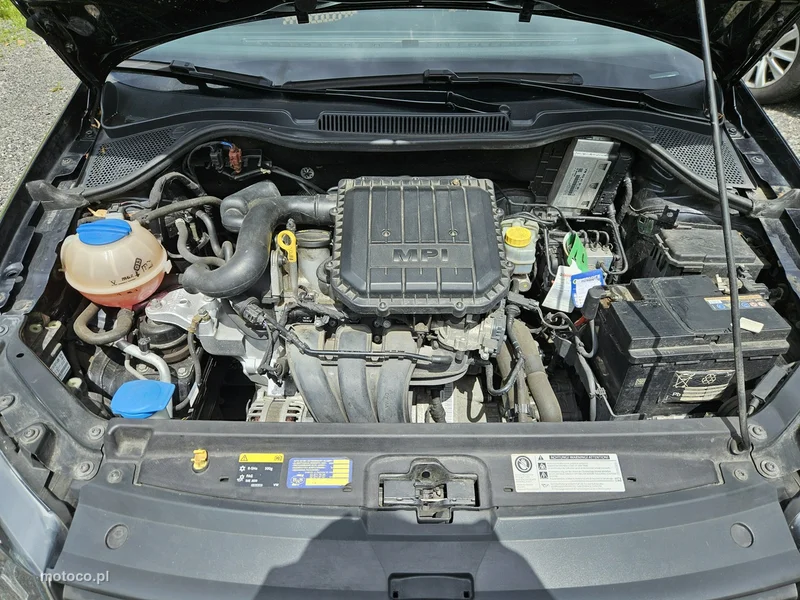 Volkswagen Polo V 6R 17