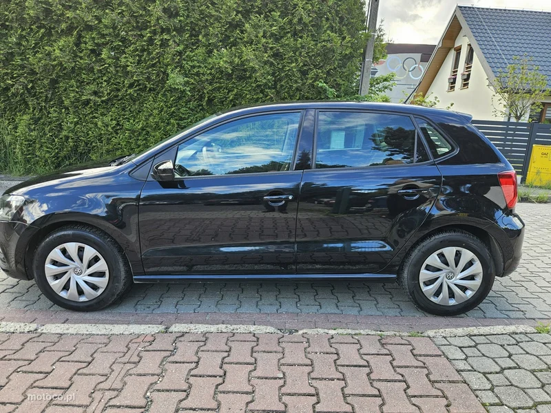 Volkswagen Polo V 6R 19