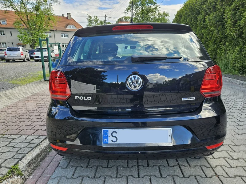 Volkswagen Polo V 6R 20