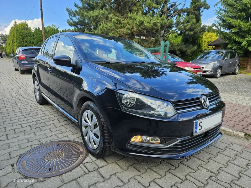 Volkswagen Polo V 6R 3