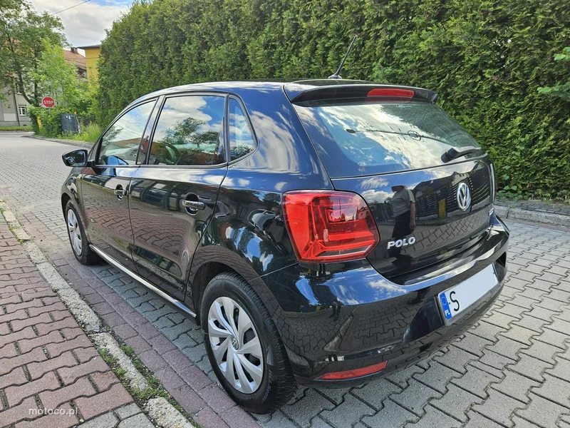 Volkswagen Polo V 6R 4