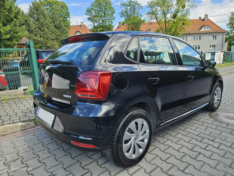 Volkswagen Polo V 6R 5