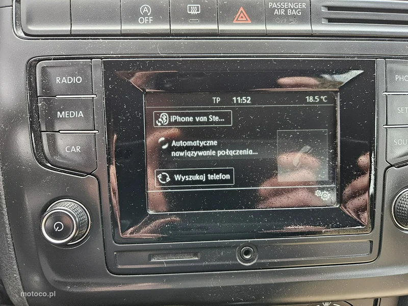 Volkswagen Polo V 6R 8