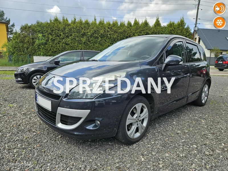 Renault Scenic III