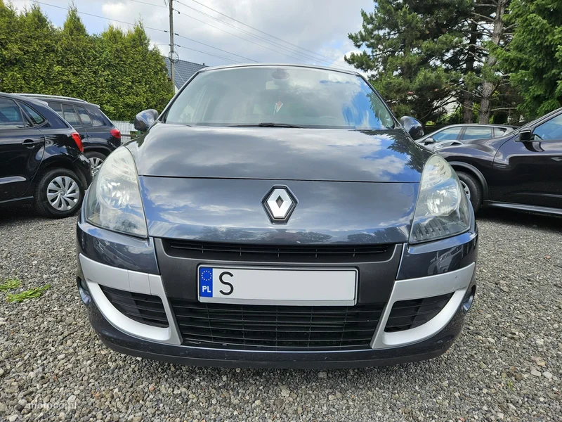 Renault Scenic III 2