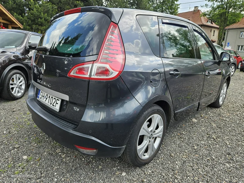 Renault Scenic III 4