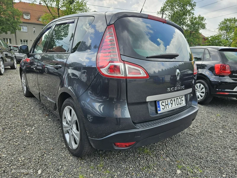 Renault Scenic III 6