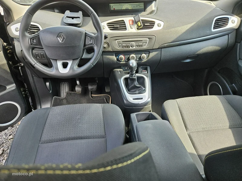 Renault Scenic III 10
