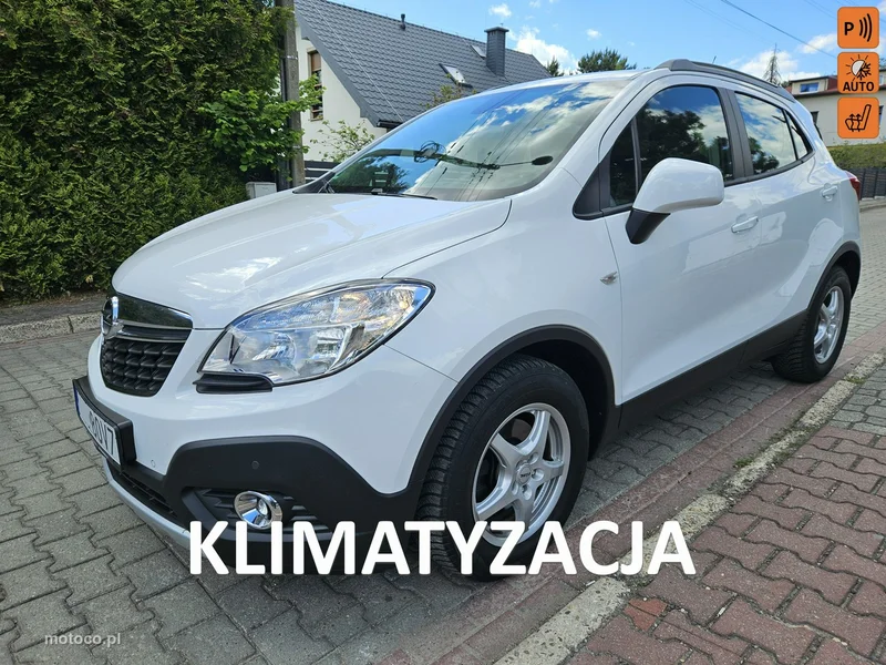 Opel Mokka X