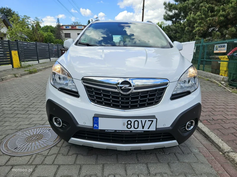 Opel Mokka X 2