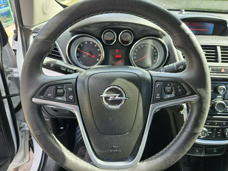 Opel Mokka X 11