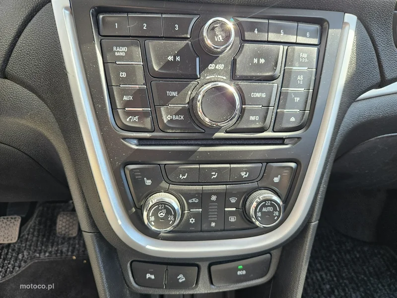 Opel Mokka X 12