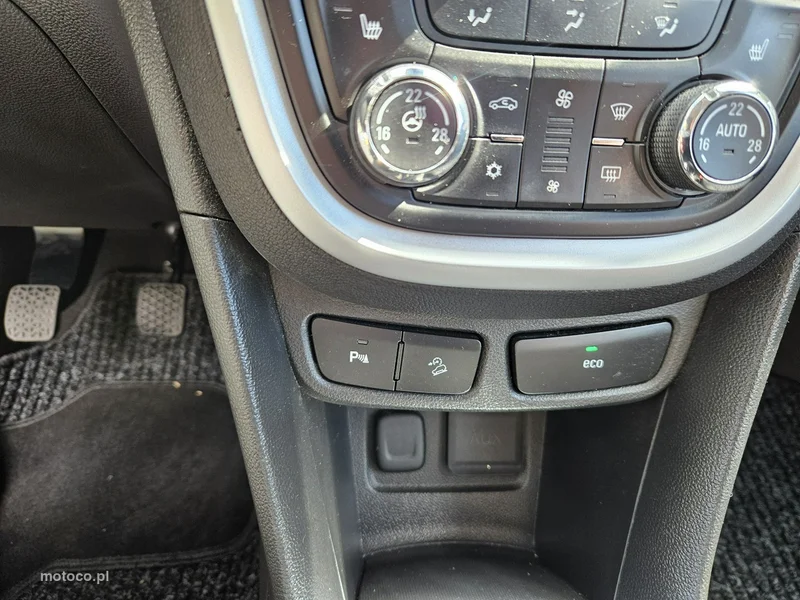 Opel Mokka X 13