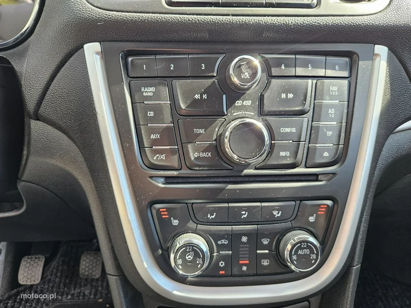 Opel Mokka X 16