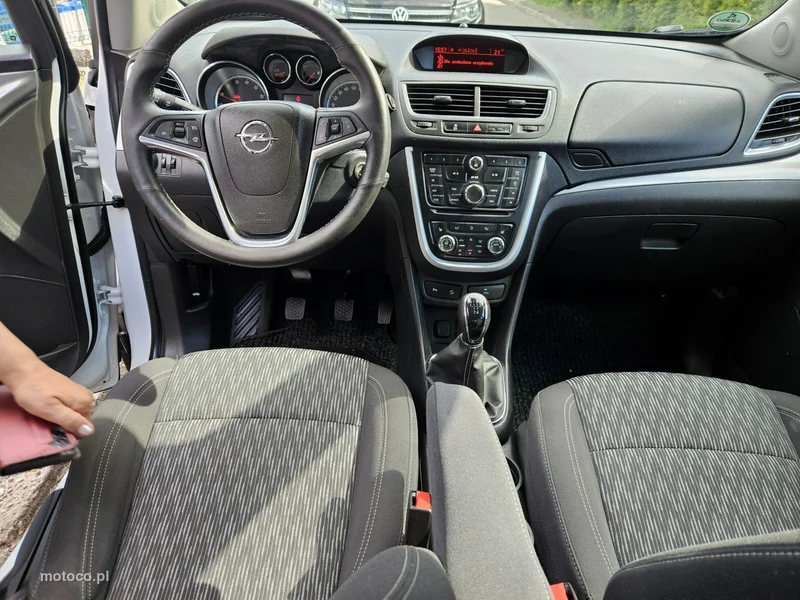 Opel Mokka X 19