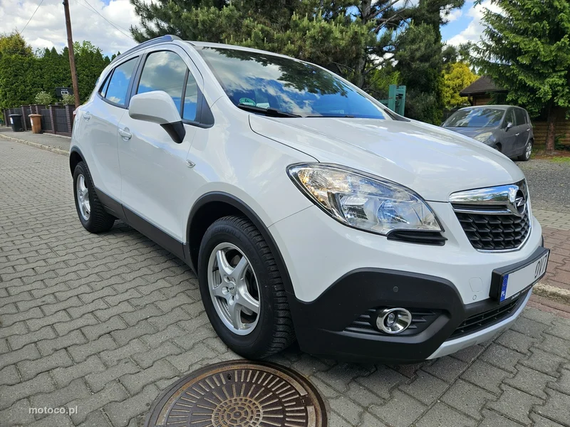 Opel Mokka X 3