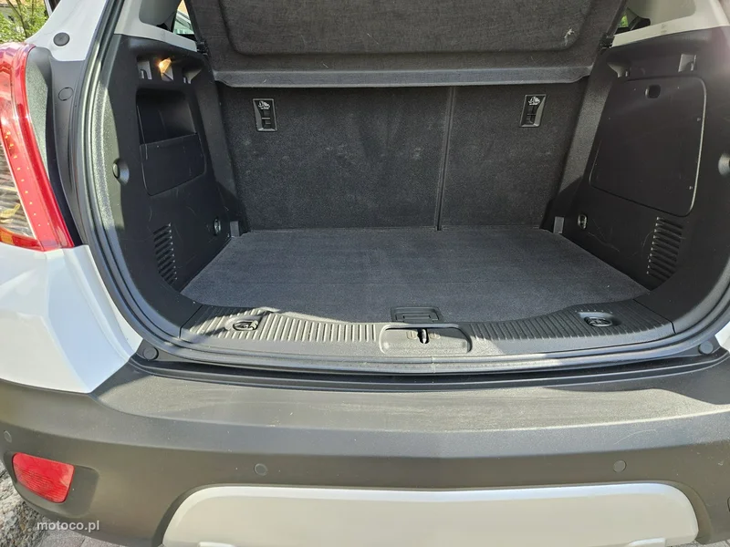 Opel Mokka X 21