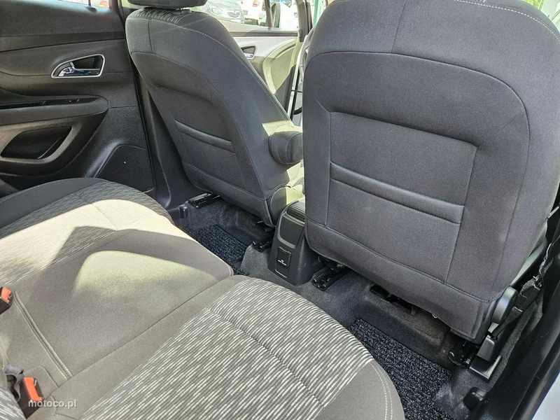 Opel Mokka X 22