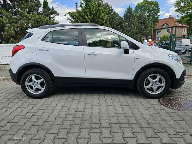 Opel Mokka X 25