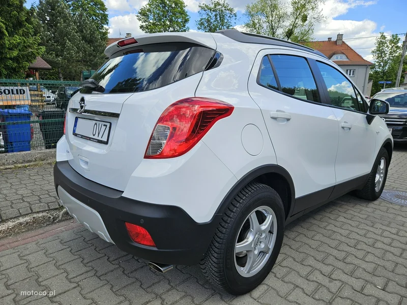 Opel Mokka X 4