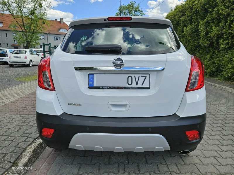 Opel Mokka X 5