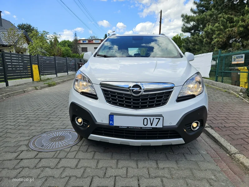 Opel Mokka X 7