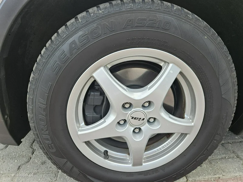 Opel Mokka X 8