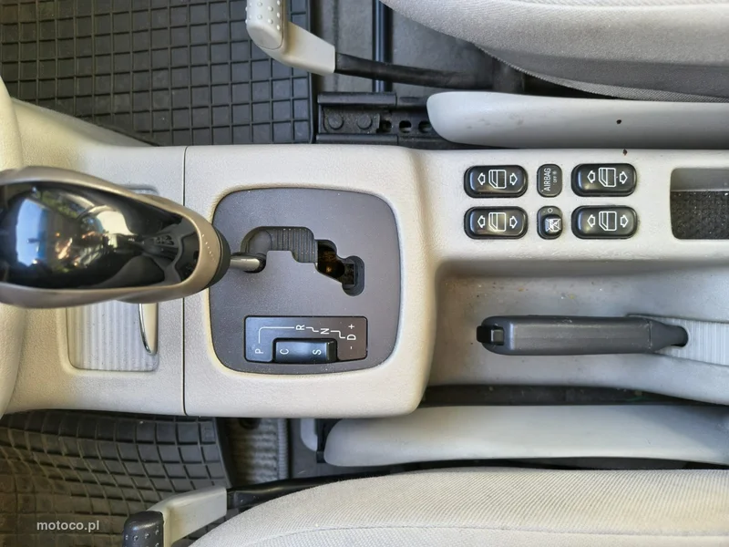 Mercedes-Benz Klasa A W168 A 140 12