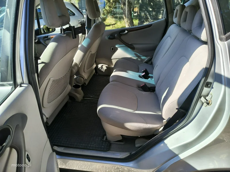 Mercedes-Benz Klasa A W168 A 140 15